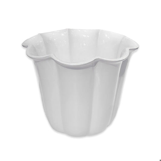 Beatriz Ball- VIDA Amelia Vase (White)