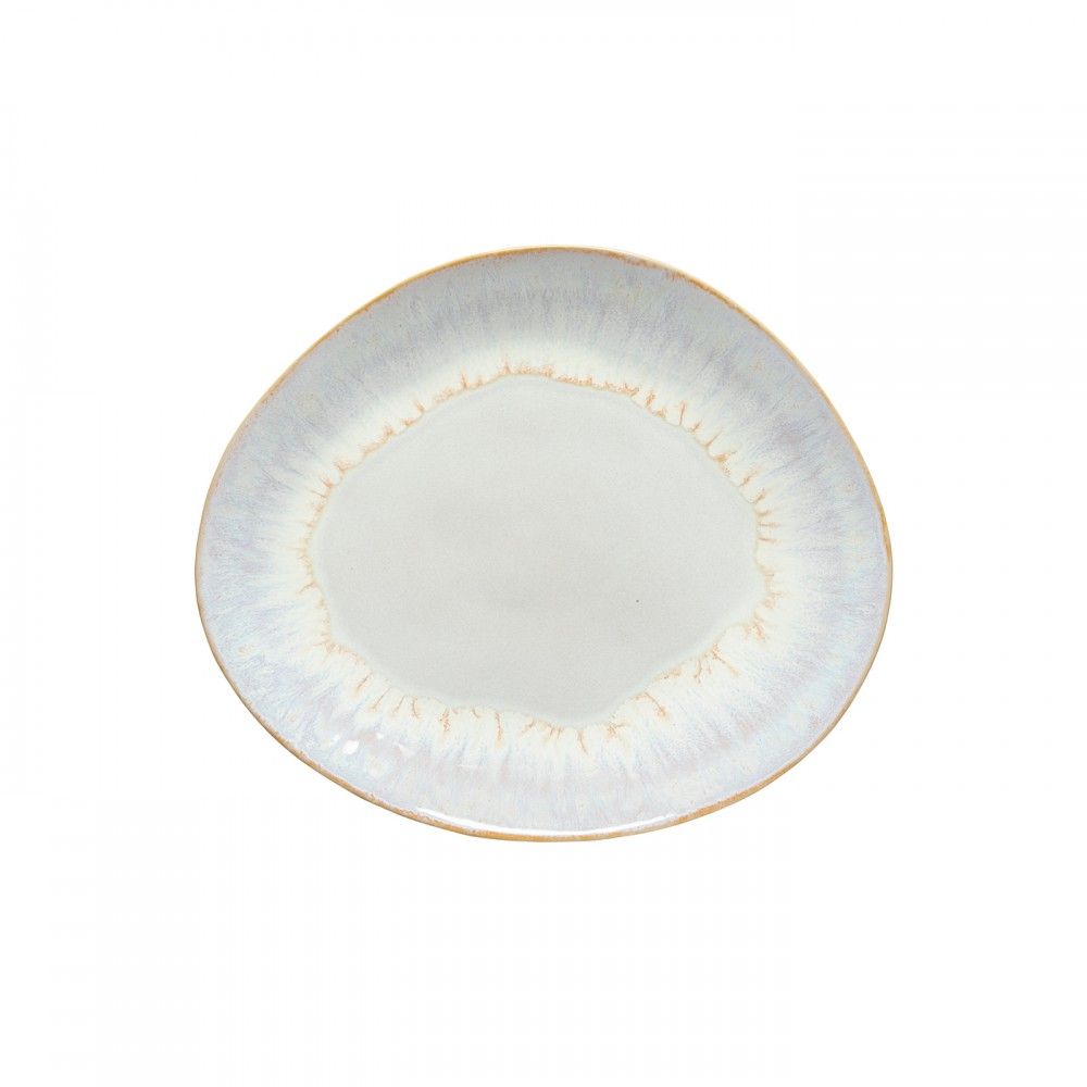 COSTA NOVA-OVAL DINNER PLATE/PLATTER 11" BRISA