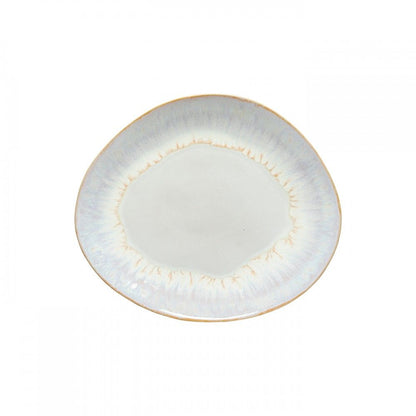 COSTA NOVA-OVAL DINNER PLATE/PLATTER 11" BRISA