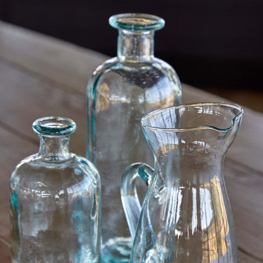 Costa Nova-Glass pitcher recycled