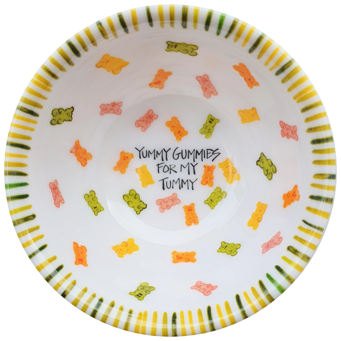 Relish-tiny snack bowls