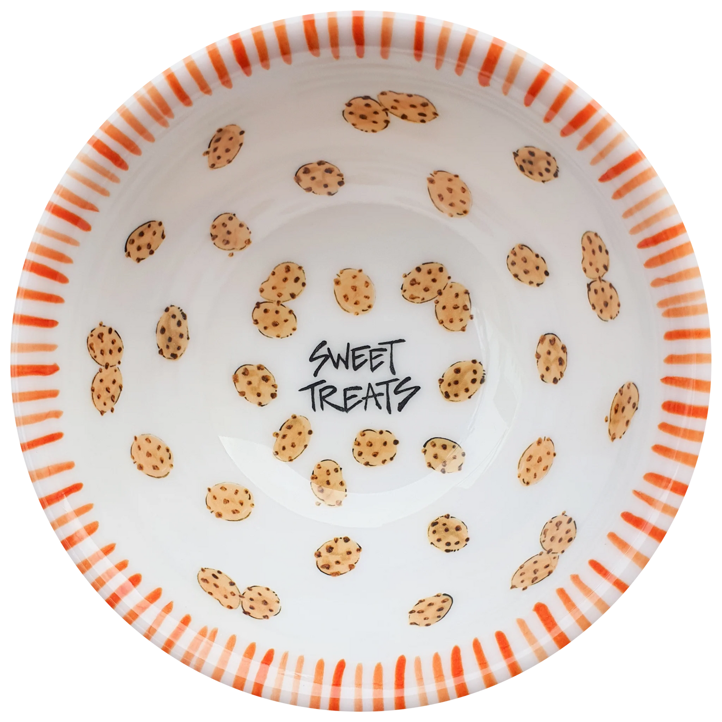 Relish-tiny snack bowls