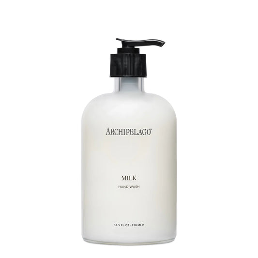 Archipelago-Milk Glass Hand Wash 14.5 oz
