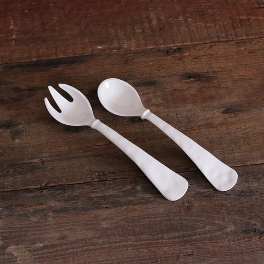 Beatriz Ball-VIDA Havana Large Salad Servers