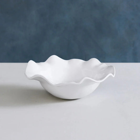 Beatriz Ball-Vida Havana Bowl White Medium 2456