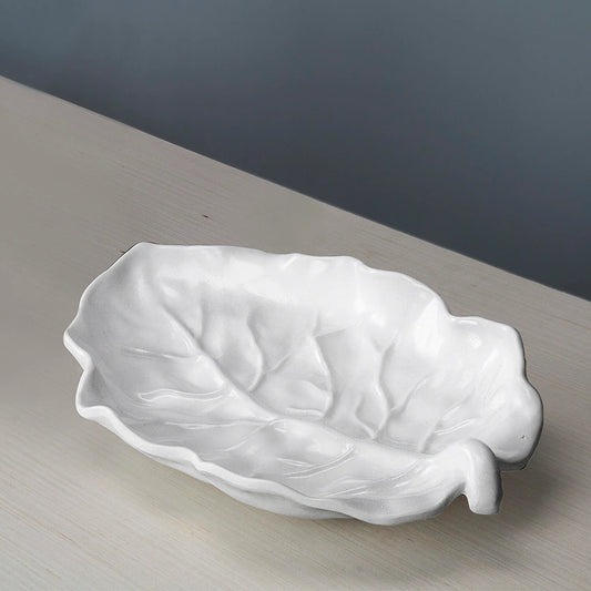Beatriz Ball-VIDA Lettuce Medium Leaf Platter