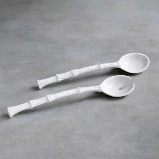 Beatriz Ball-VIDA Bamboo Large Salad Servers