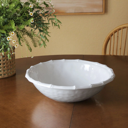 Beatriz Ball-VIDA Bamboo Large Salad Bowl