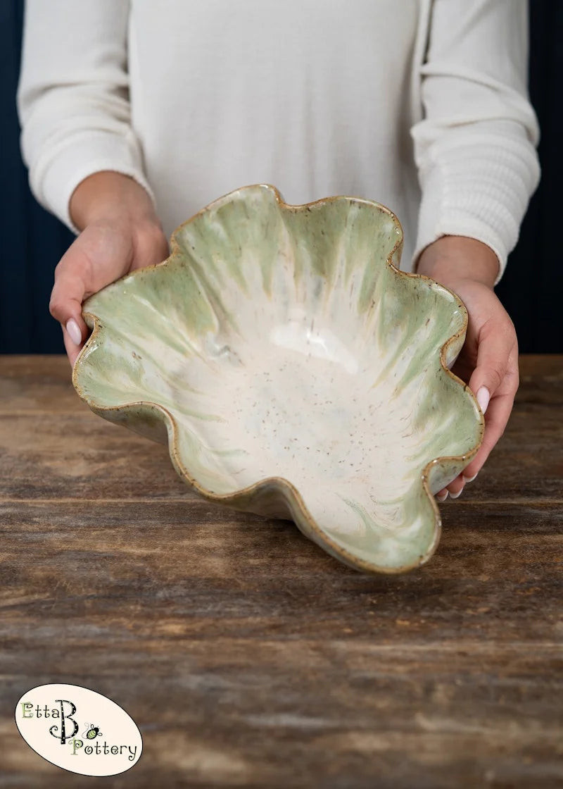Etta B Pottery- Everyday Collection