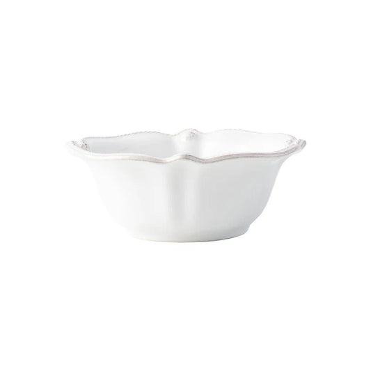 Juliska-Berry & Thread Flared Cereal/Ice Cream Bowl