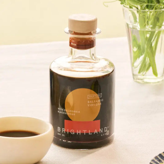 Brightland-Blackberry Balsamic Vinegar 6.7oz