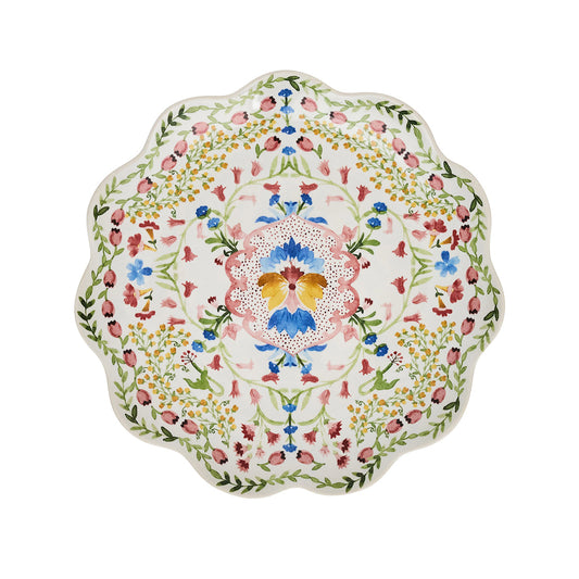 Juliska- Sofia Salad Plate