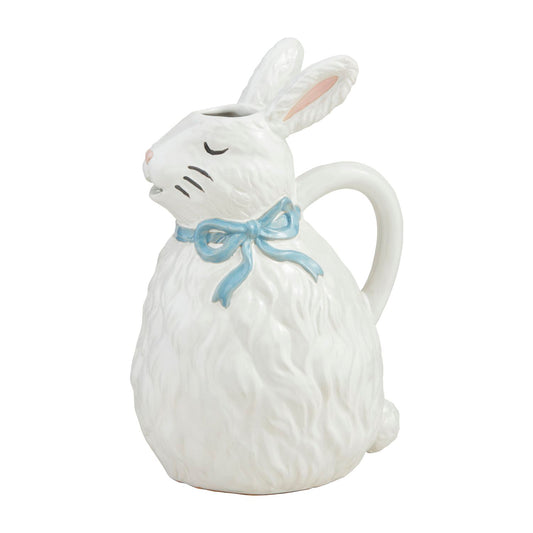 Mudpie-Bunny Pitcher