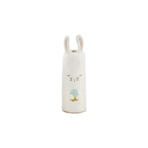 Mudpie-bunny bud vase