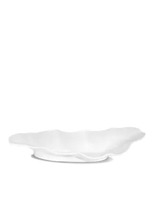 MD-4960 Banana Leaf Decorative Bowl
