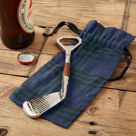 Two's Company-Golf Club Bottle Opener