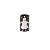 Accent Decor-Witching Hour Vase 4.25"x 3.75"x 6"