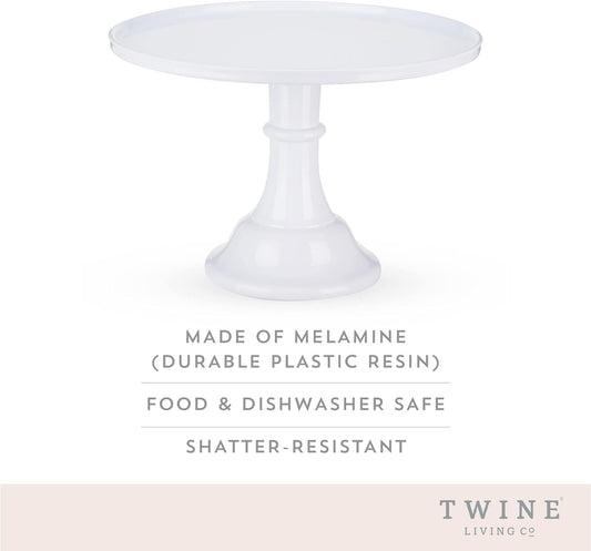 Twine Melamine Cake Stand