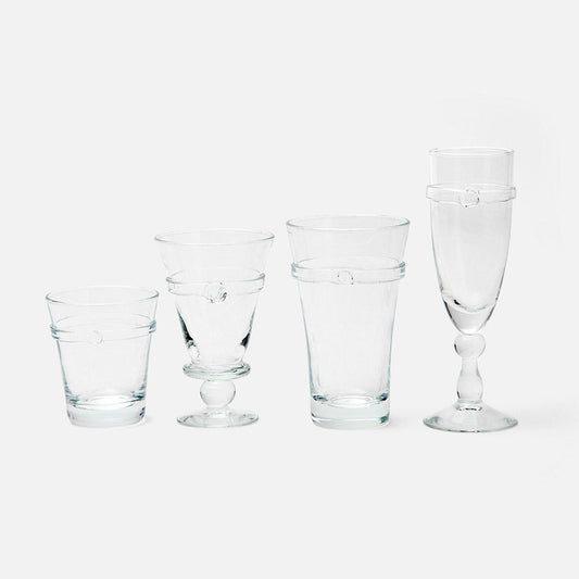 Blue Pheasant-Charlotte Drinking Glasses in 4 styles