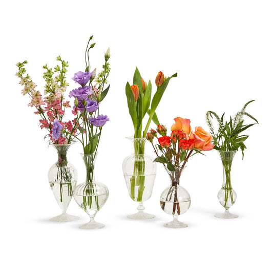 Two's Company-Glass Vase 5 styles