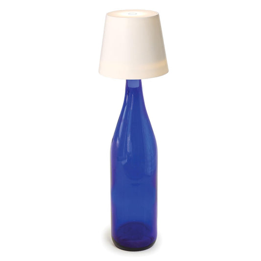 Two's Company-Bottle Cordless Lamp LED