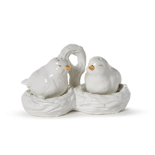 Two's Company-Birds of a Feather Salt/Pepper