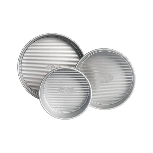 USA pan-cake pan set 6/8/10