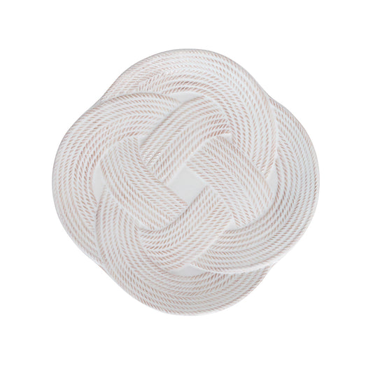 Juliska- Le Panier Mystic Knot Salad Plate