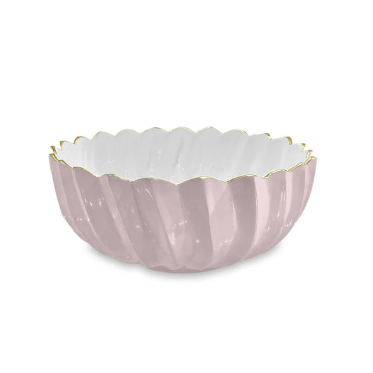 Beatriz Ball-ENCANTO Orlando Medium Bowl (Camellia and White)