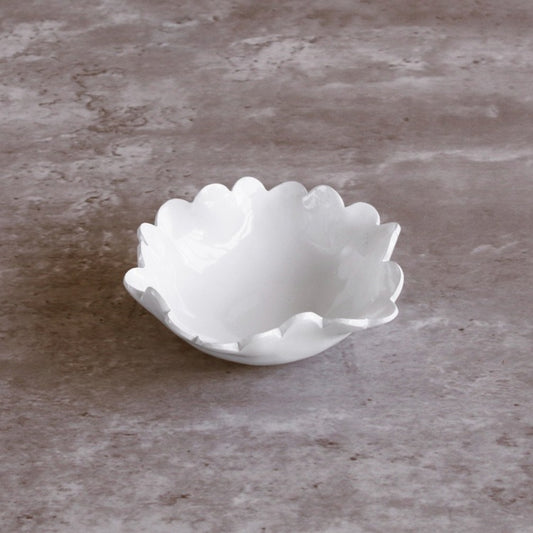 Beatriz Ball- VIDA Colette Mini Bowls Set of 4 (White)
