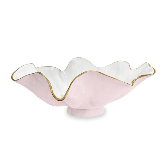 Beatriz Ball-ENCANTO Aries Bowl (Camellia and White)