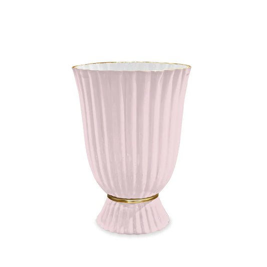 Beatriz Ball-ENCANTO Vienna Medium Vase (Camellia and White)