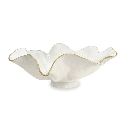 Beatriz Ball-ENCANTO Aries Bowl (Cream and White)