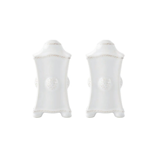 Juliska-Berry & Thread salt/pepper set