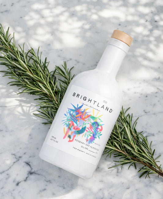 Brightland-Aurora Rosemary olive oil