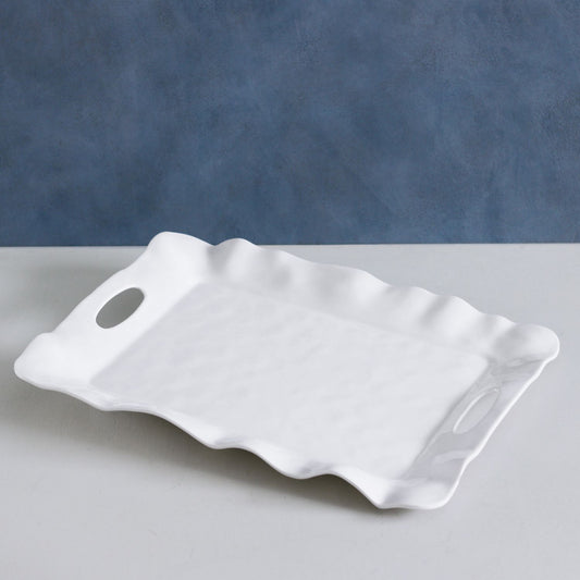 BEATRIZ BALL-VIDA Havana Rectangle Tray with Handles
