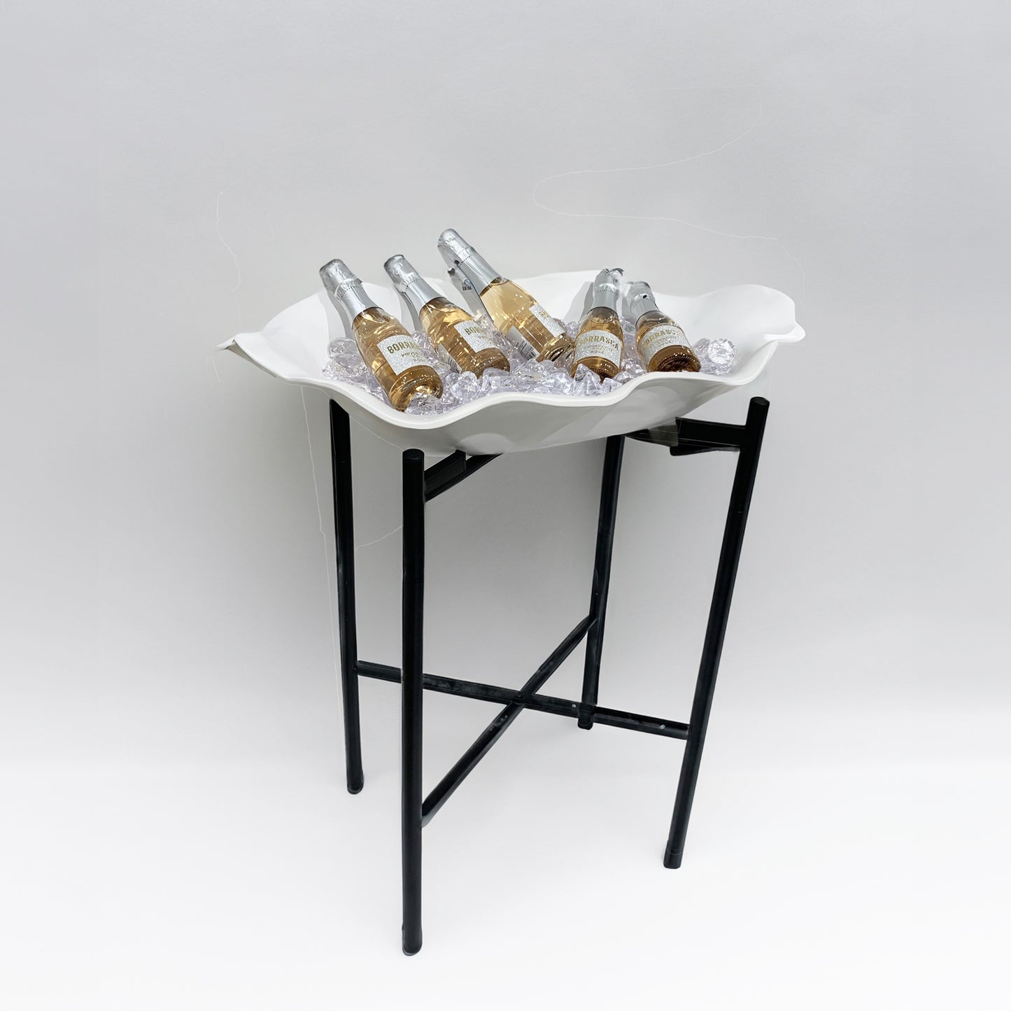 Beatriz Ball-Metal Stand for extra large platter