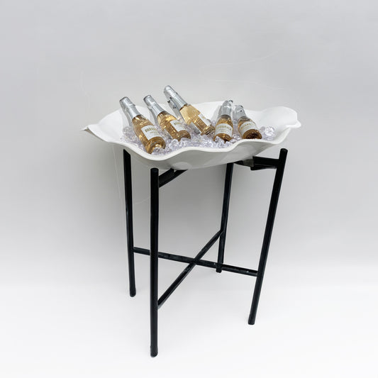 Beatriz Ball-Metal Stand for extra large platter