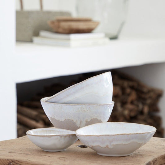 Costa Nova-OVAL BOWL 6" BRISA soup/cereal