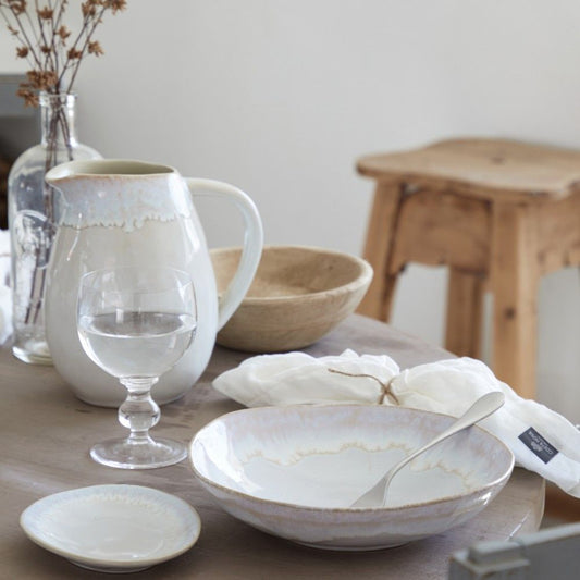 Costa Nova-OVAL MINI PLATE 4" BRISA