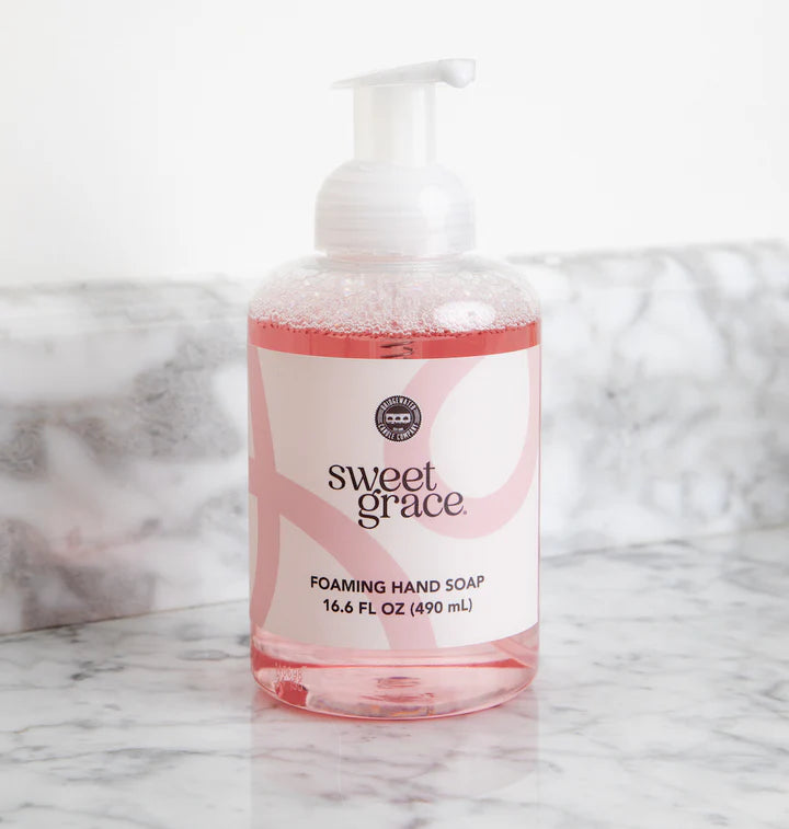 Sweet Grace-Foaming Hand Soap 16.6 oz