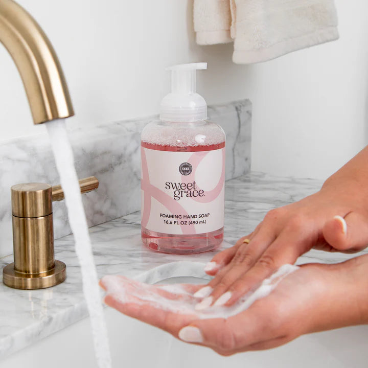Sweet Grace-Foaming Hand Soap 16.6 oz