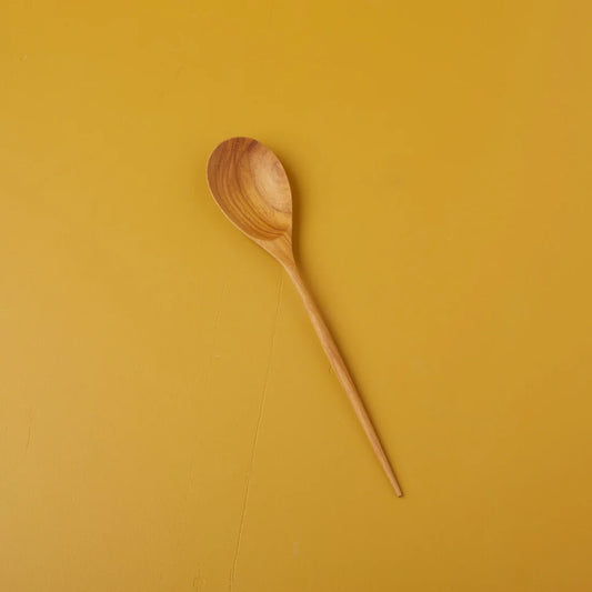 Be Home - Teak Padma Mixing Spoon