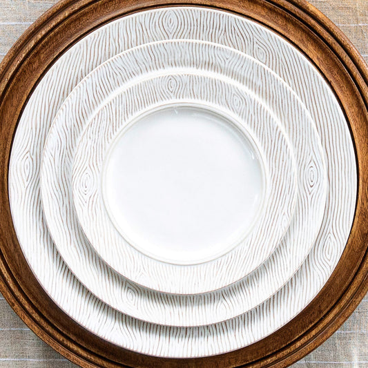 Blenheim Oak- Salad/Dessert Plate