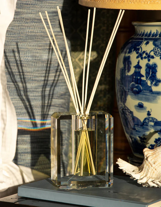 Antica-Lush Palm Crystal Diffuser 500ml gift box
