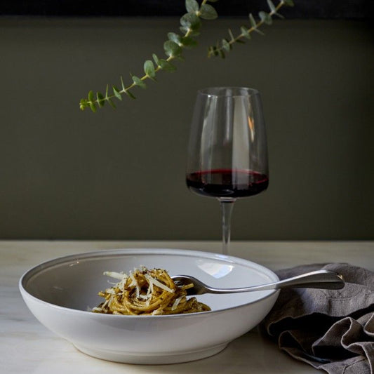 Costa Nova-Friso Pasta Bowl 9"