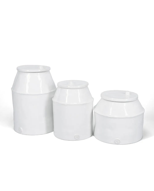 MD-4703 Large Canister with lid