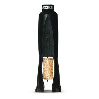 Legacy cork pops bottle opener