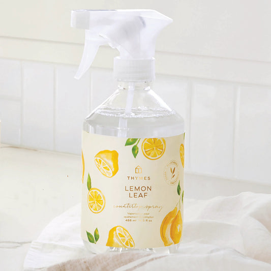 Thymes Counter Spray-Lemon Leaf