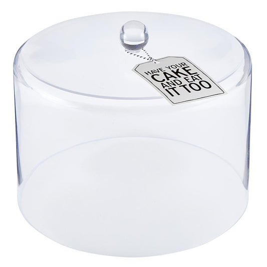 SB-Acrylic Cake Dome (Large)